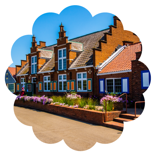 Gift Shop at Windmill Island Gardens