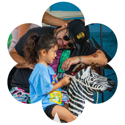 Antique Children's Carousel