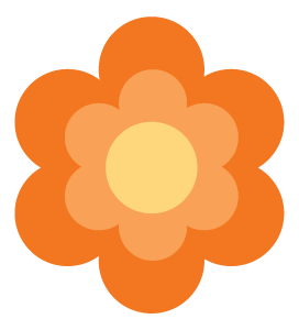 Flower icon
