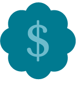 Money symbol icon