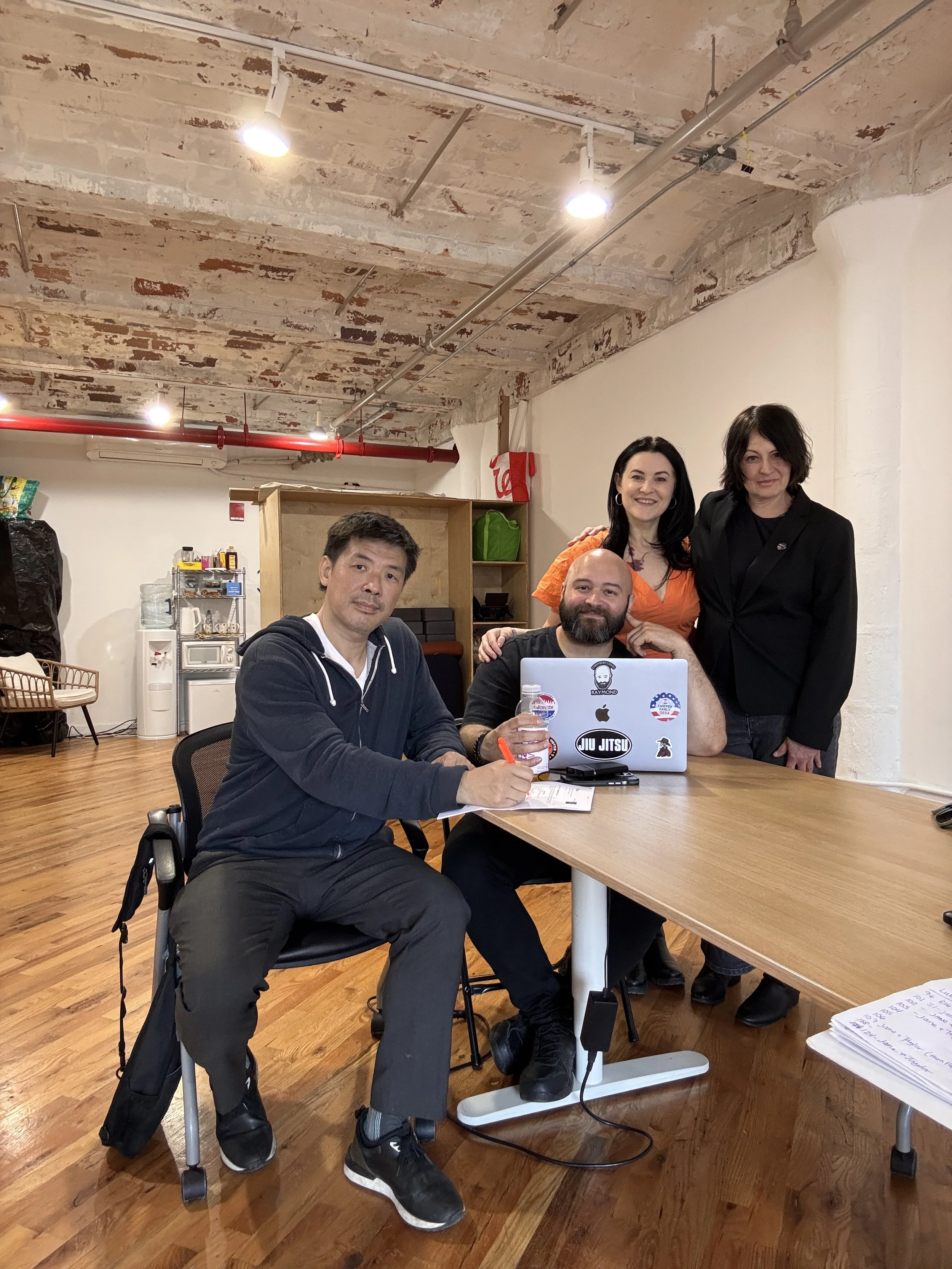 Preparation meets talent…