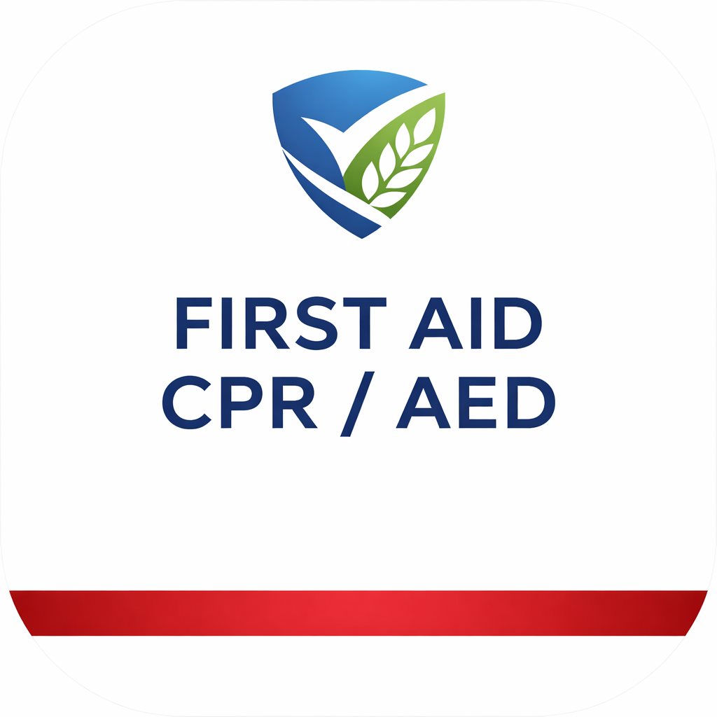 Adult and Pediatric First Aid/CPR/AED