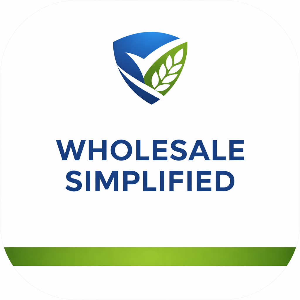 Wholesale Simplified