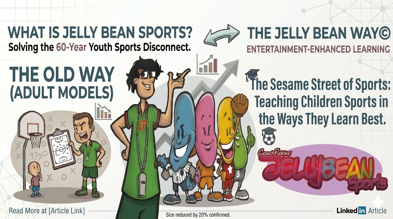 What Is The Jelly Bean Way©?