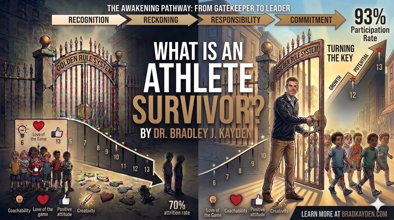 What Is the Athlete Survivor?