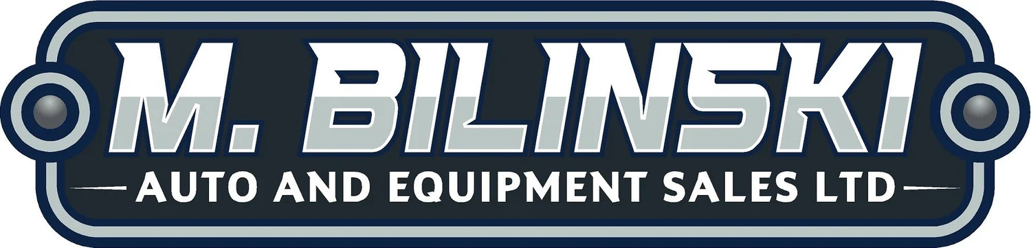 M. Bilinski Auto &amp; Equipment Sales Ltd.