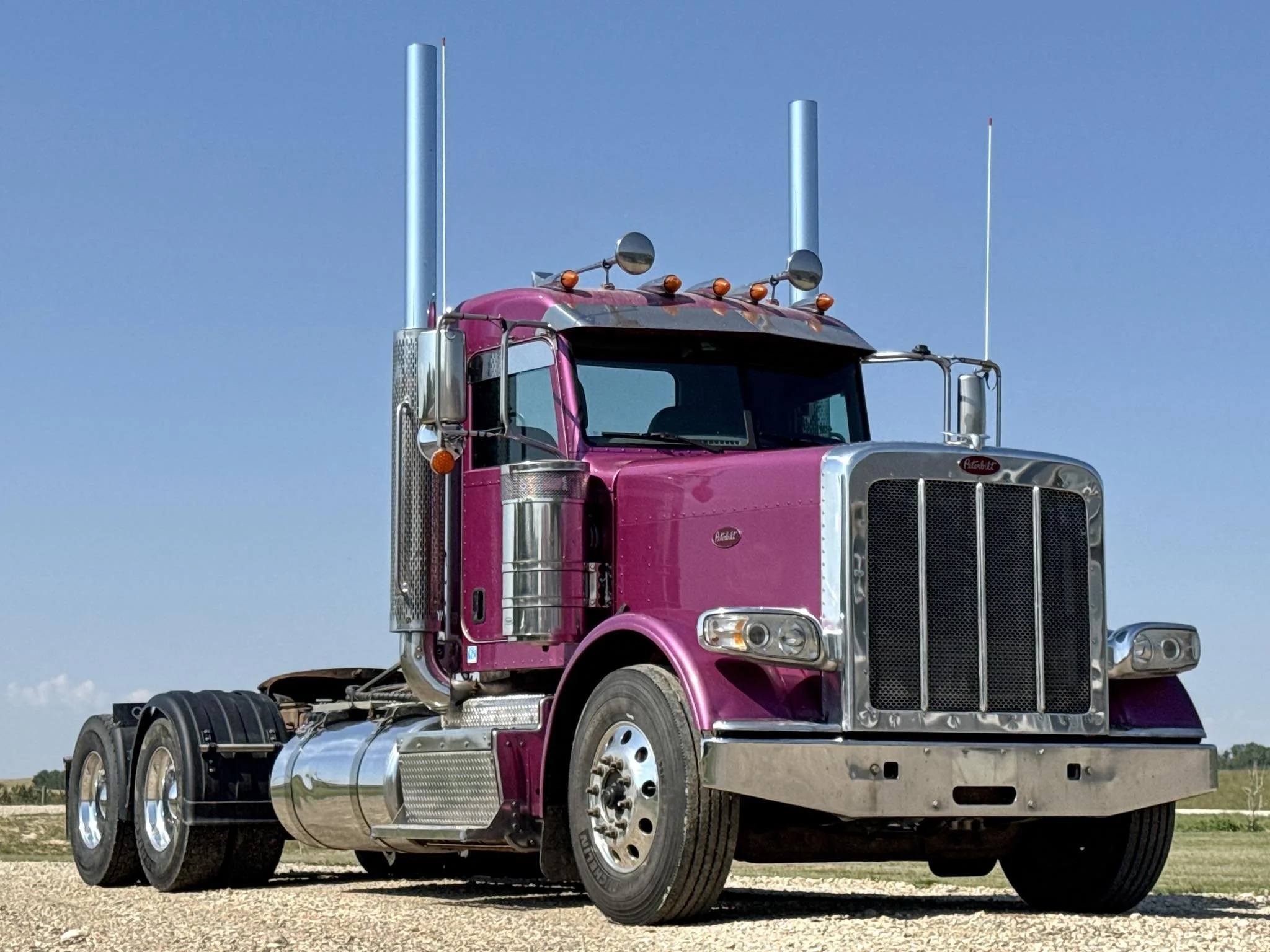 2015 Peterbilt 389