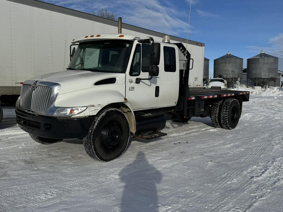 2007 INTERNATIONAL DURASTAR 4300