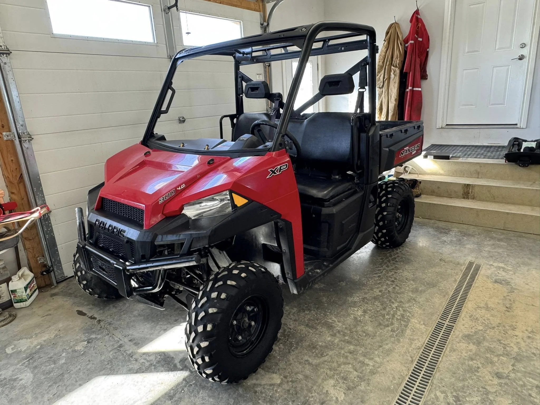 2017 POLARIS RANGER 900 XP