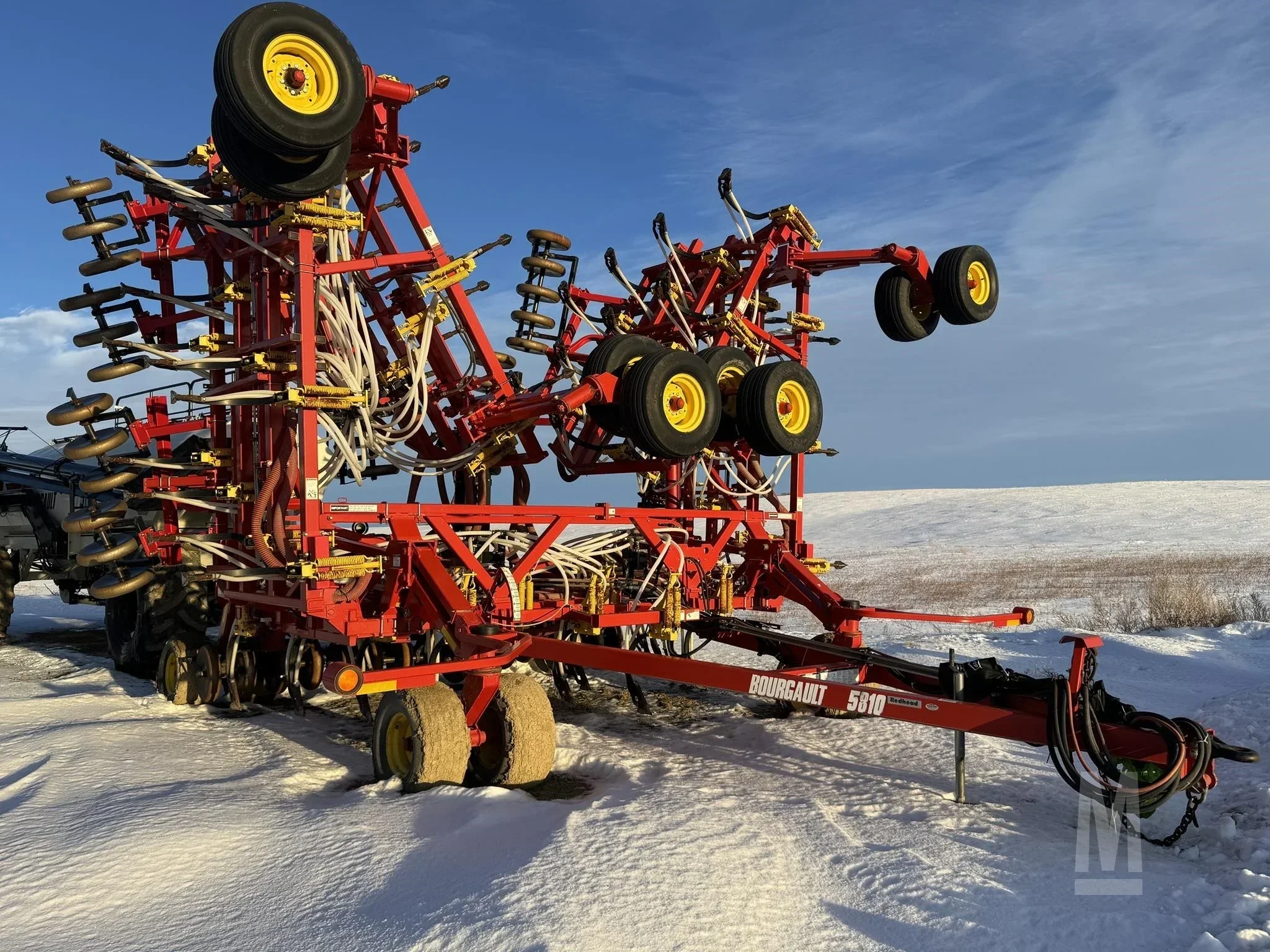 2012 BOURGAULT 5810-62