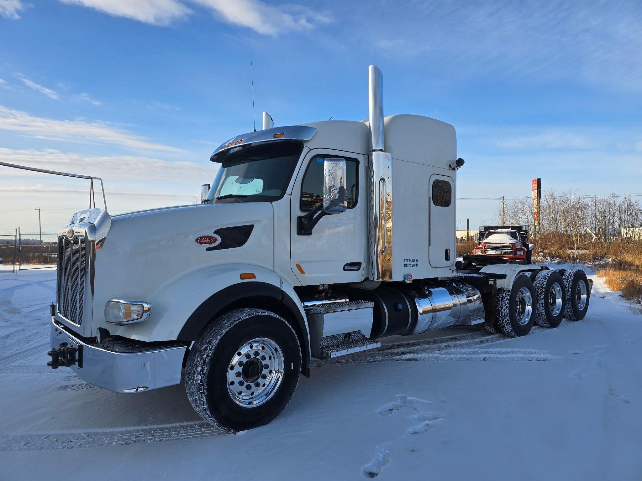 2019 PETERBILT 567