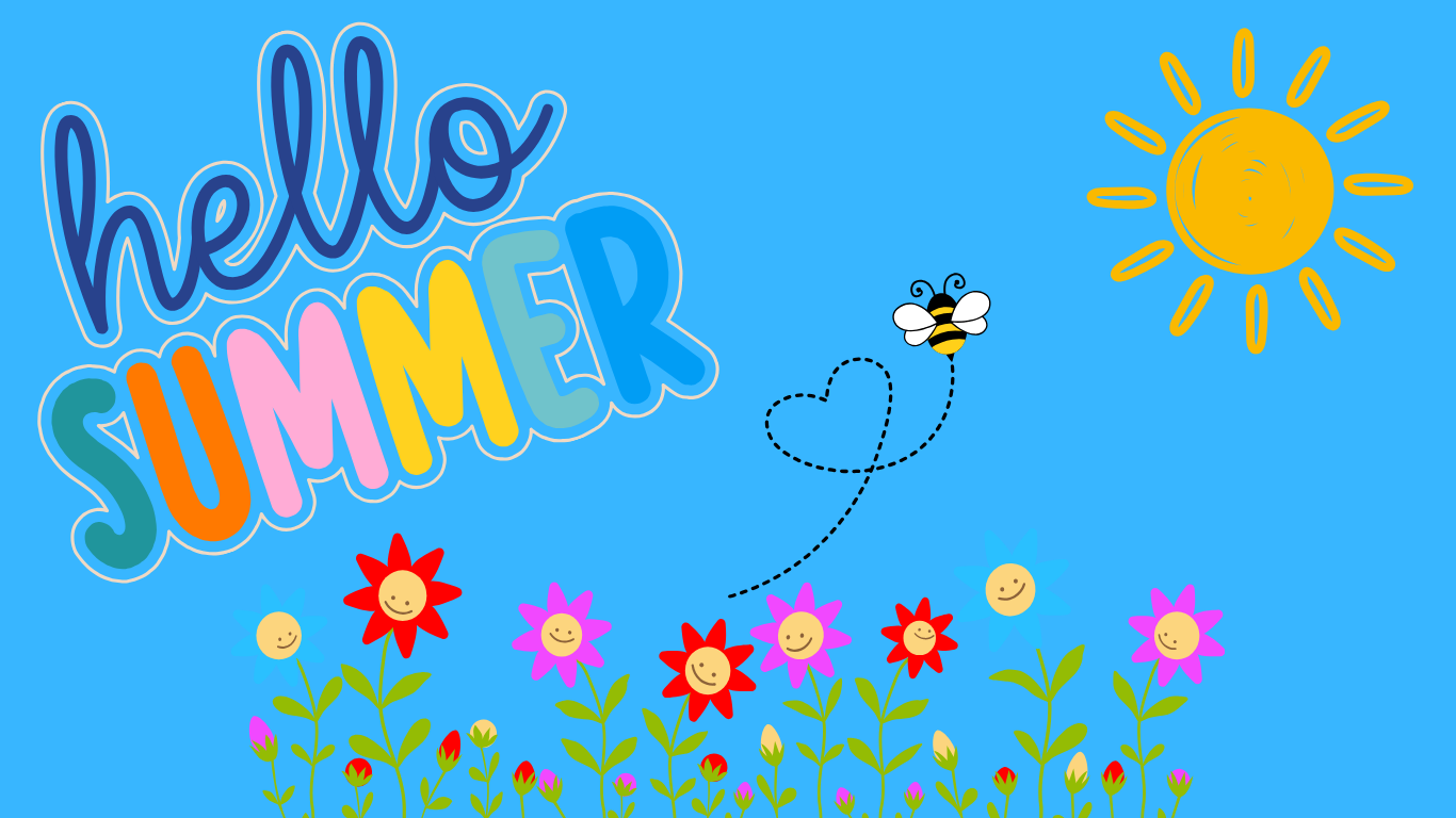 Hello Summer!