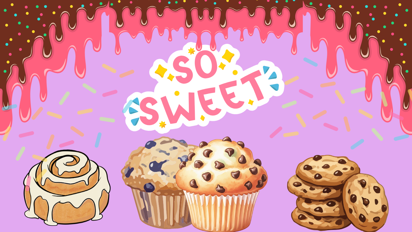 Oh, So Sweet!
