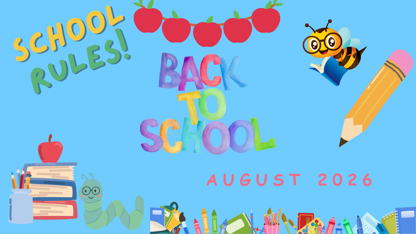 Back to School 8/16 - 8/22