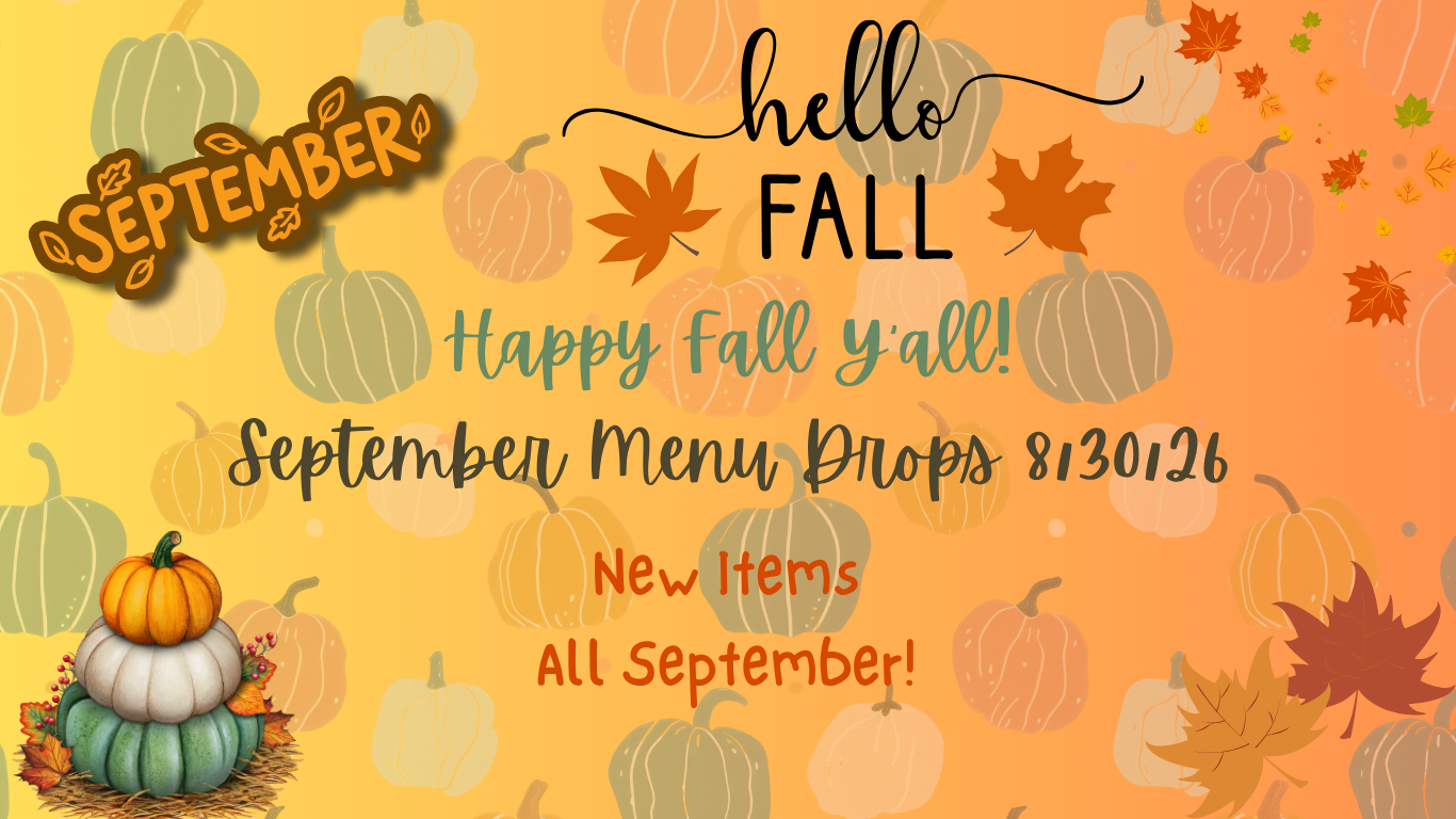 Happy Fall Y'all