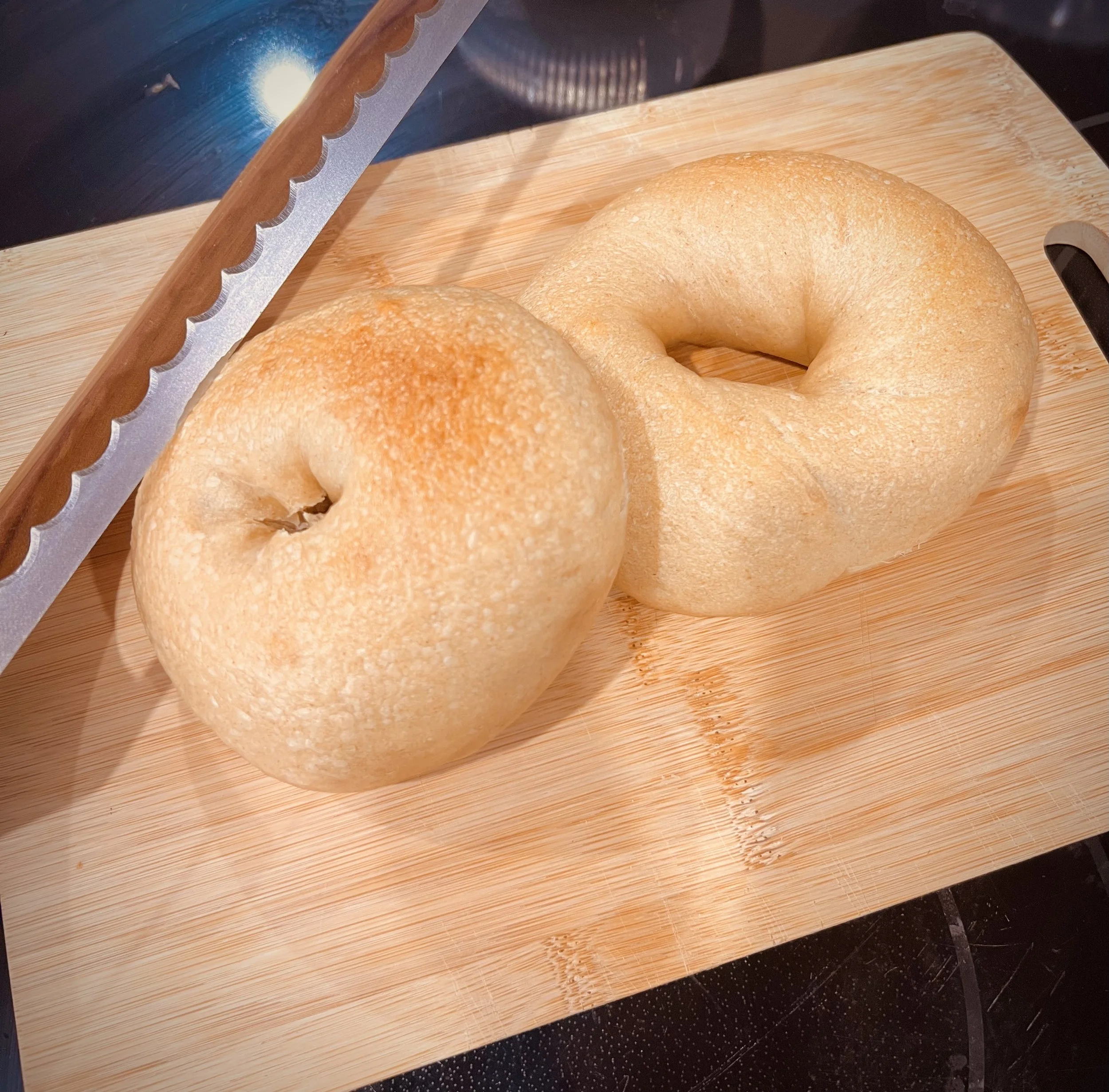 Original Sourdough Bagels