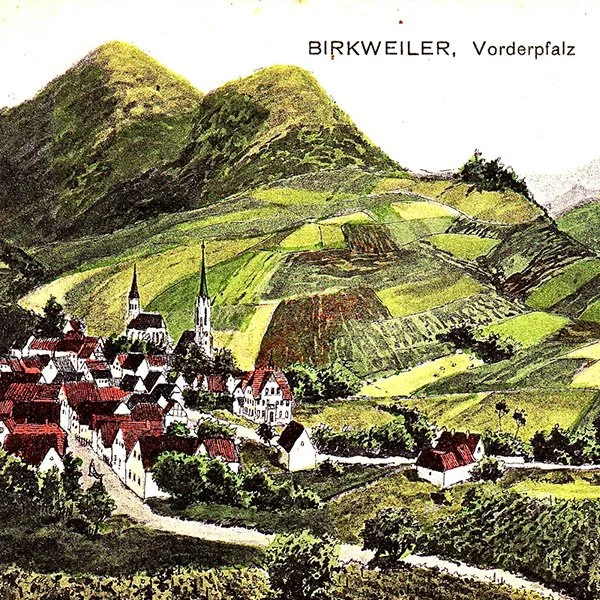 Birkweiler, Vorderpfalz