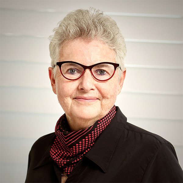 Ruth Landy author photo