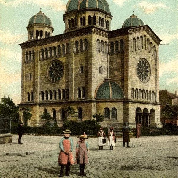 synagogue