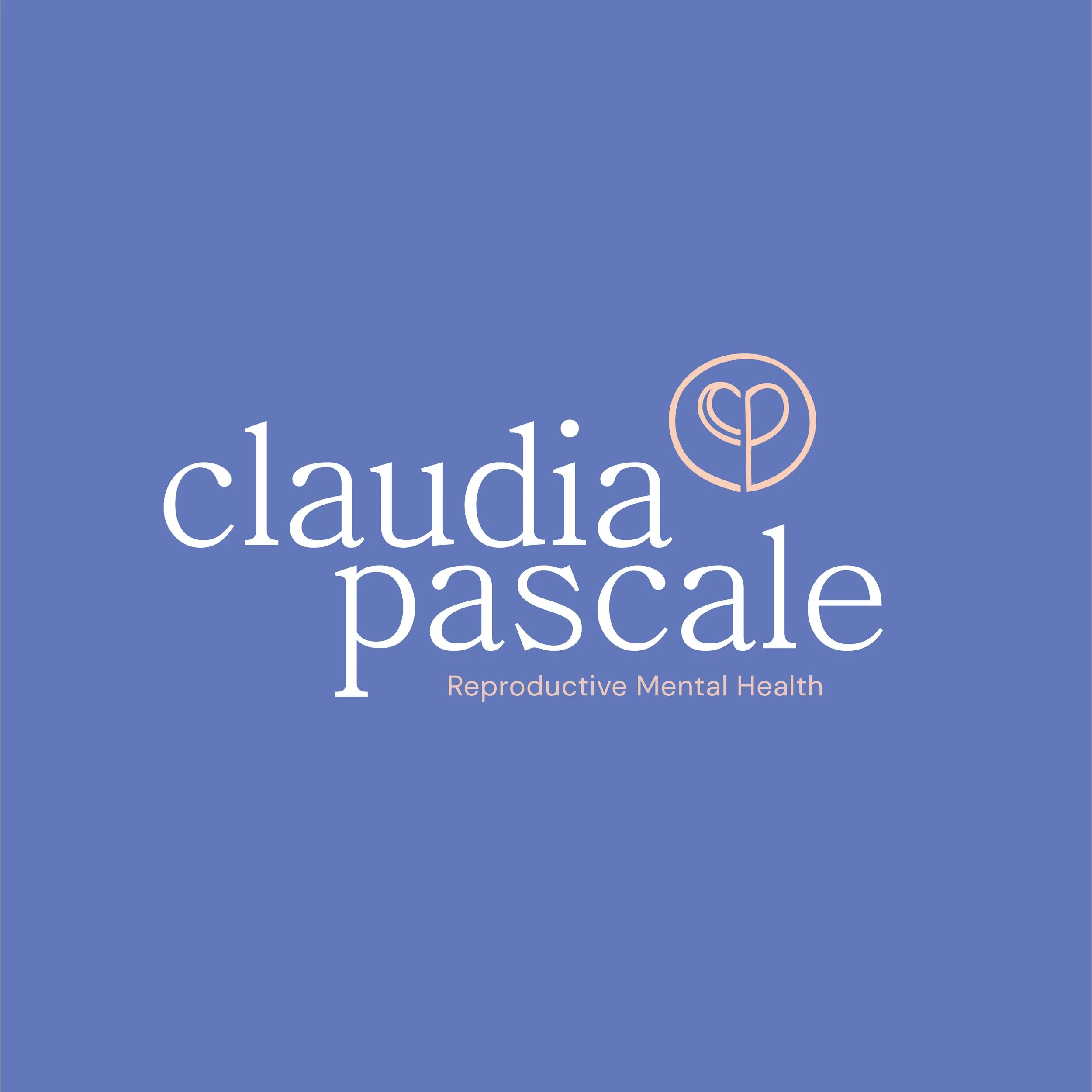 Claudia Pascale Logo