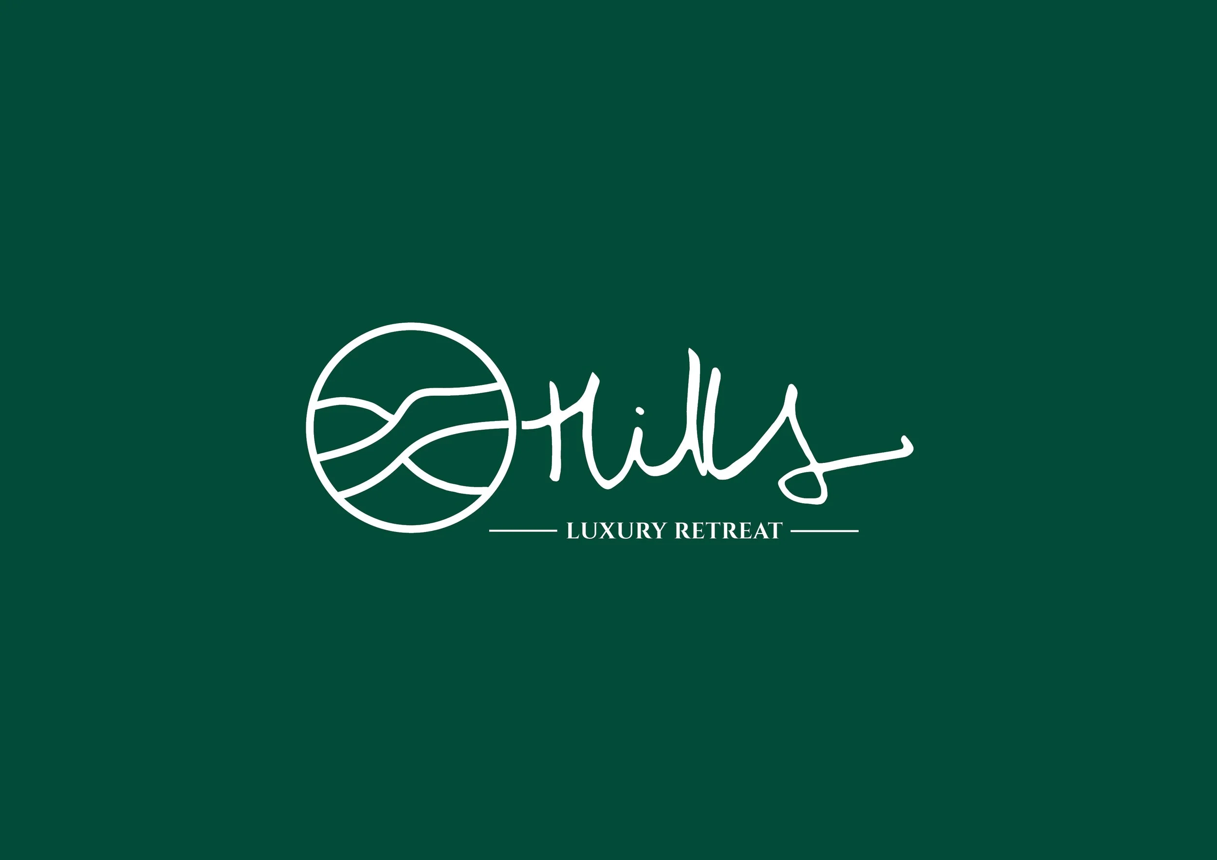 Hills Logo Design