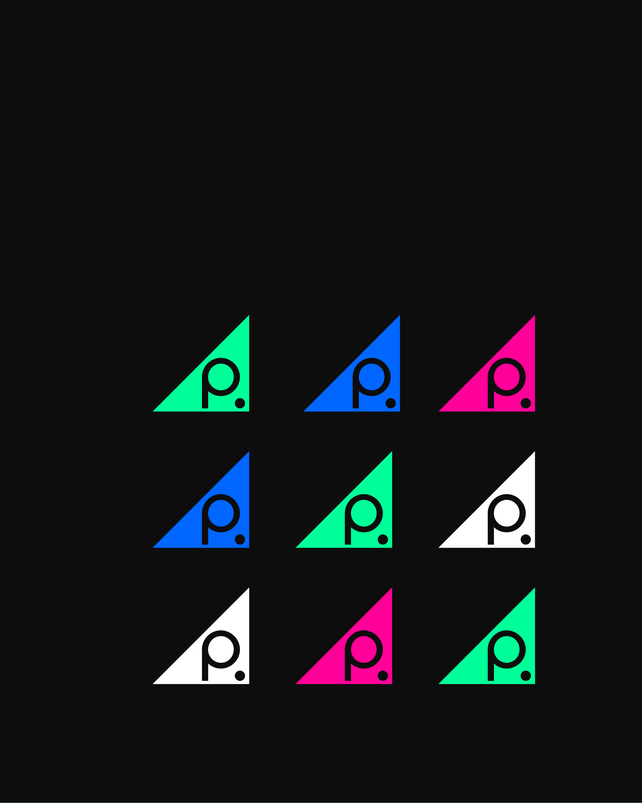 Proctimise Brand Mark