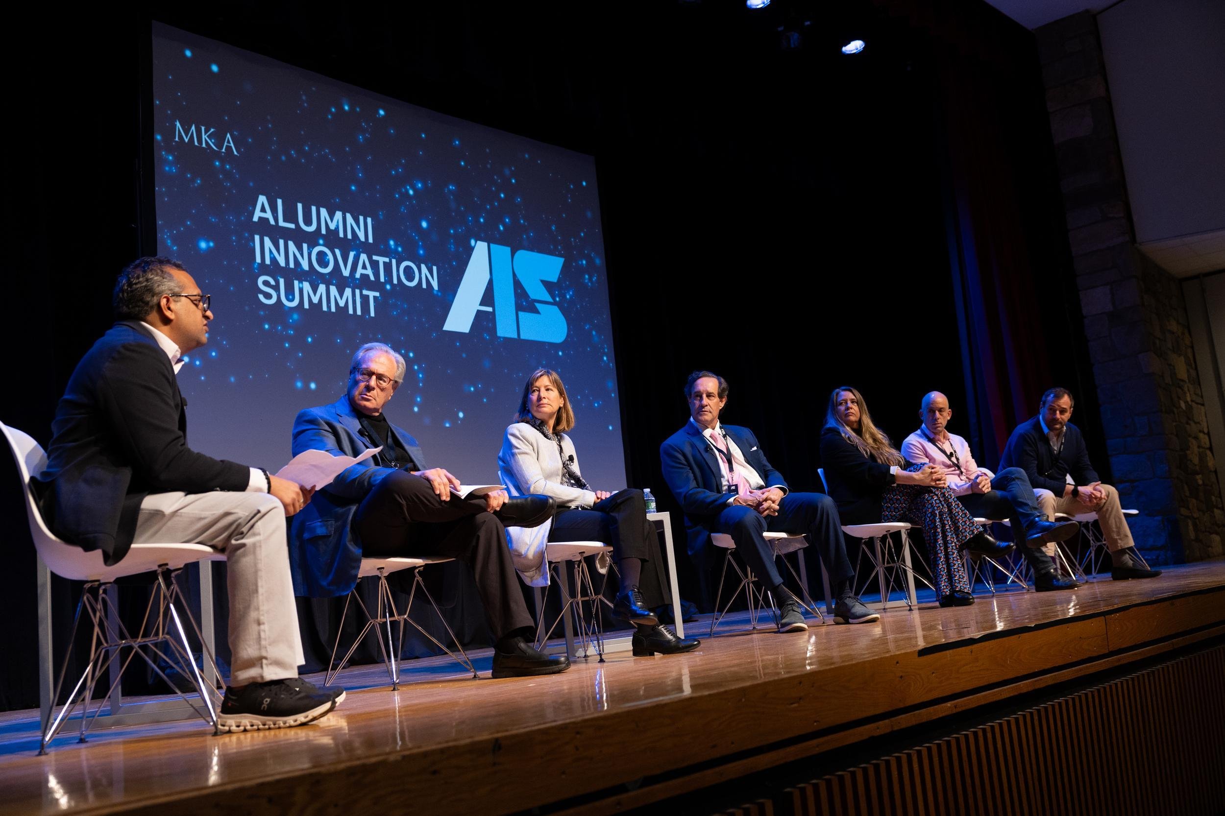 MKA Alumni Innovation Summit