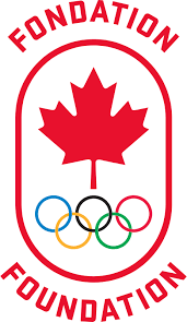Canadian Olympic Foundation Logo
