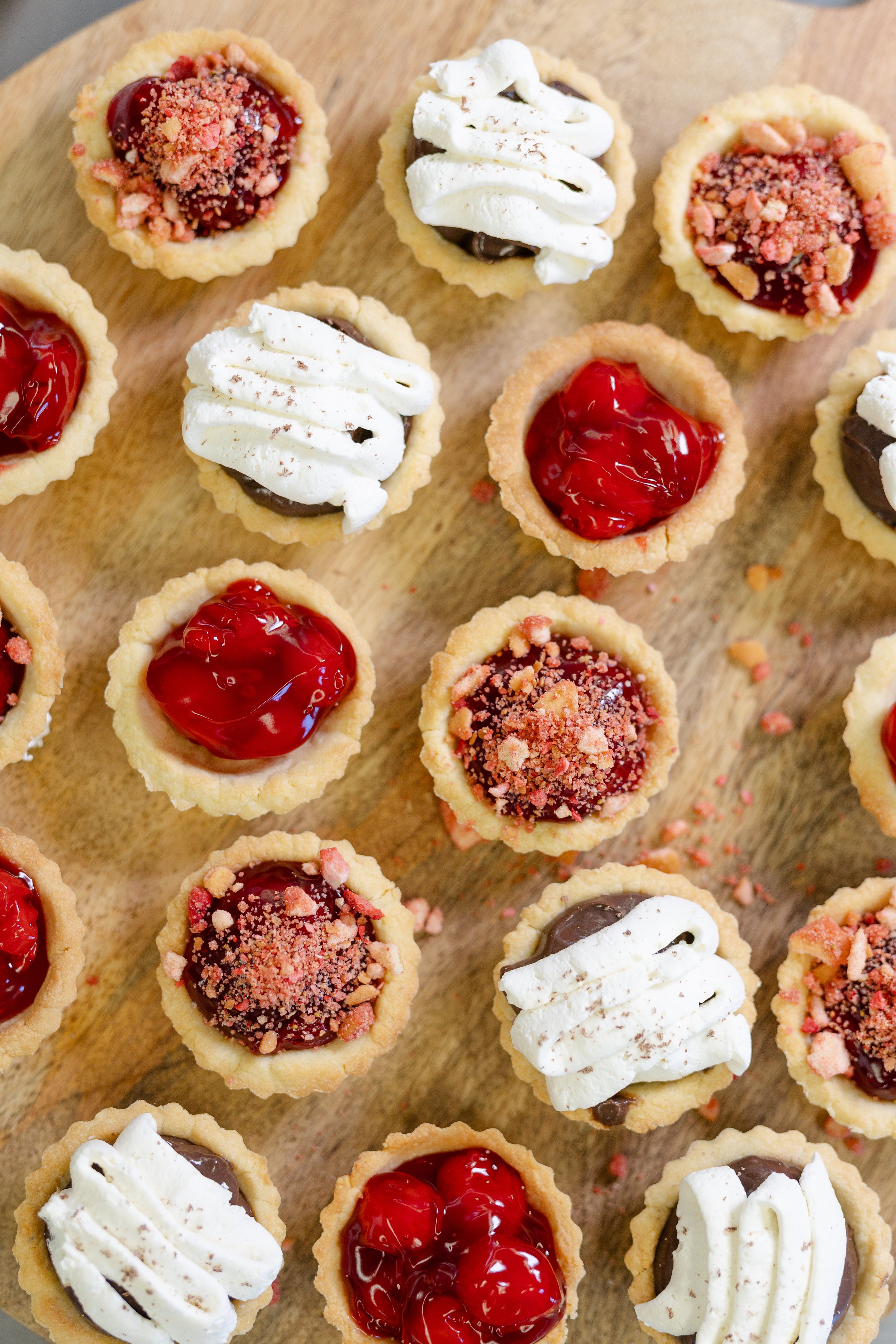 Cutie Pies - Assorted 9 pack