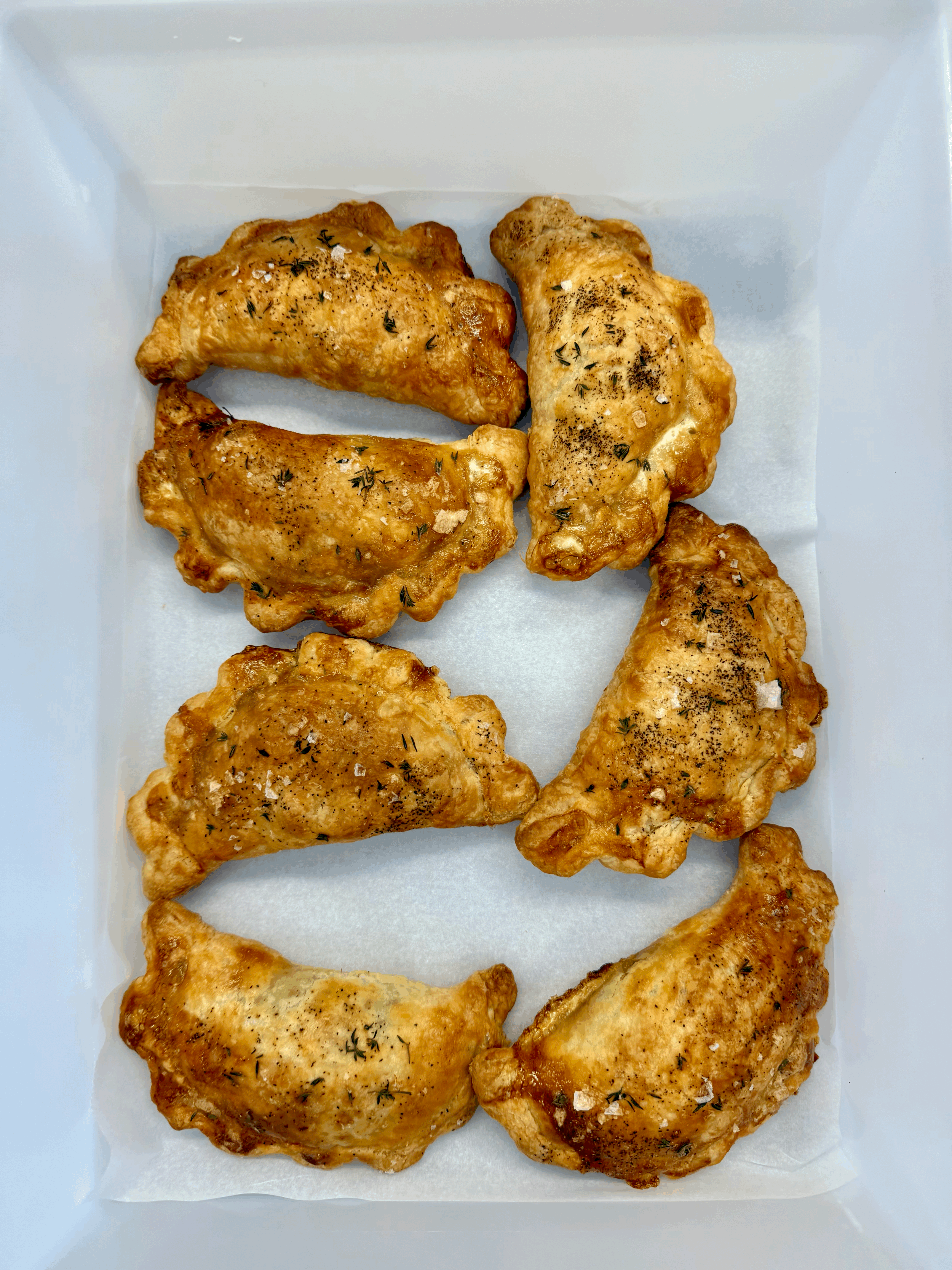 Take & Bake Cottage Pie Hand Pie