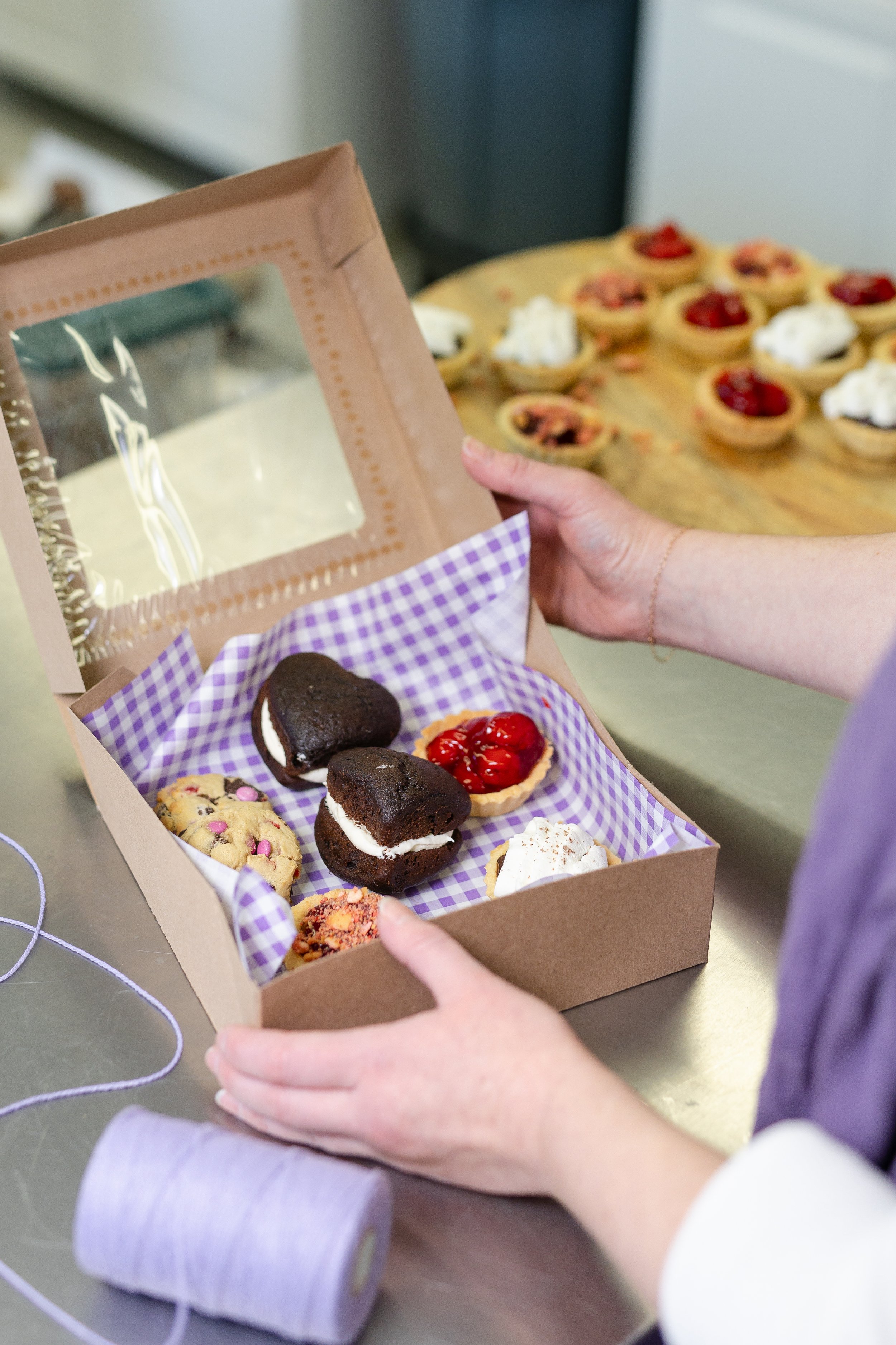 Valentine's Day Sampler