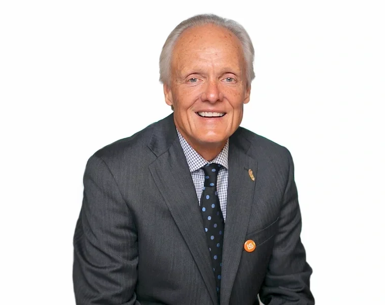 Scott Lawrence, Board member from Sioux Falls.