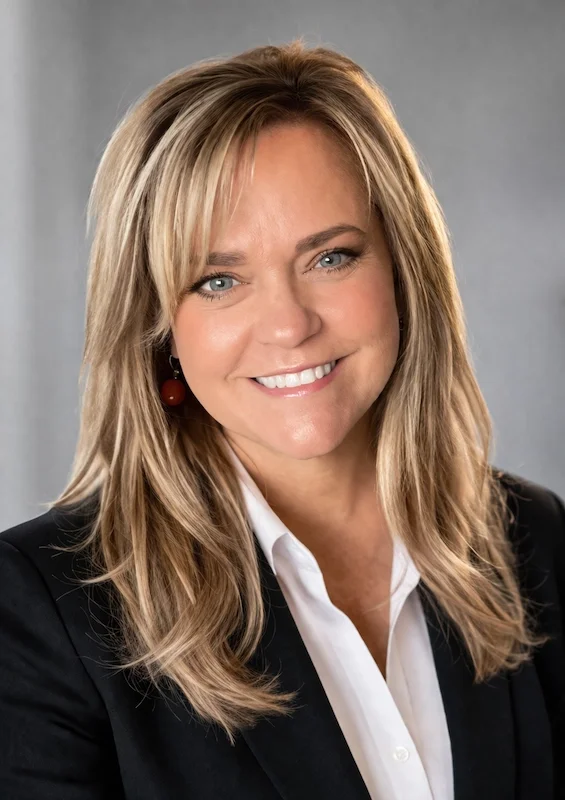 Gail Ochs, CEO of the Aberdeen Area Chamber of Commerce.