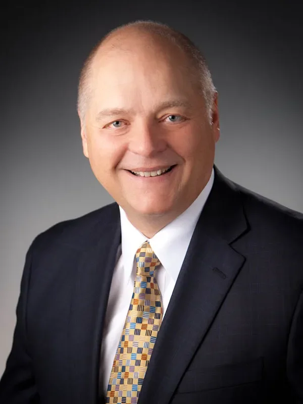 Fred Slunecka, Active Past Chair