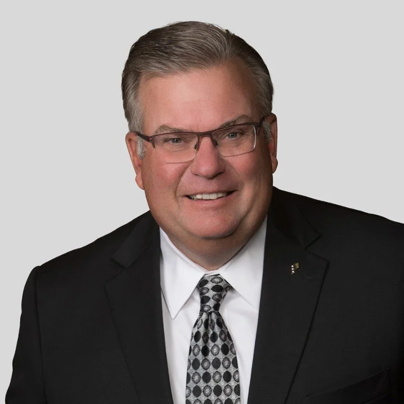 Dana Dykhouse, active past chair of the South Dakota Chamber of Commerce Executive Committee.