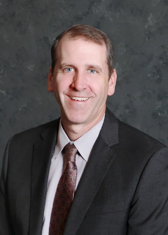 David Flicek, COO of Avera Health in Sioux Falls