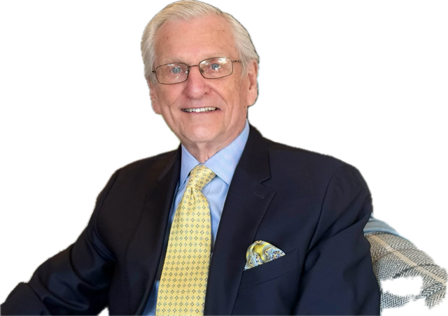 Ray Trankle, Active Past Chair
