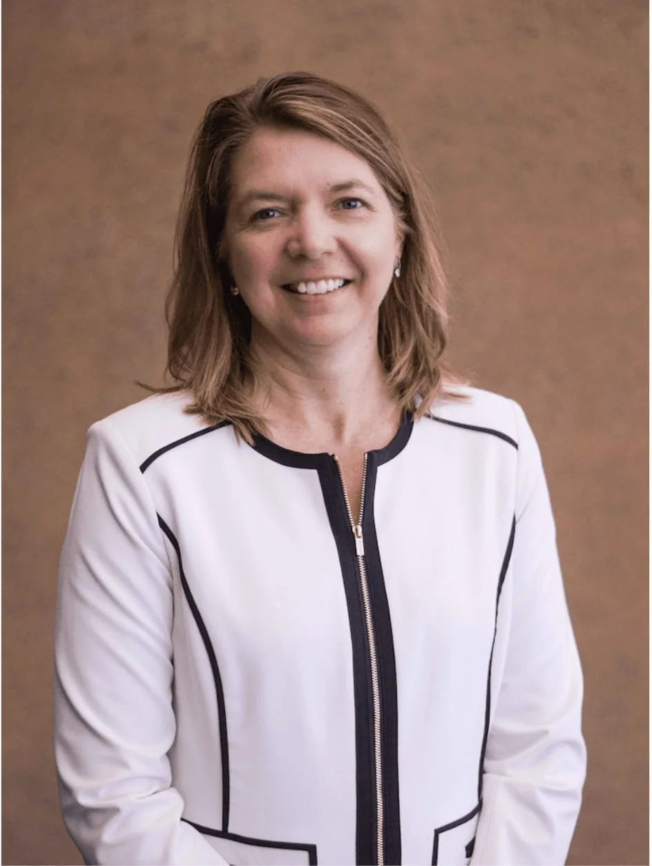 Sheila Anderson, Immediate Past Chair.