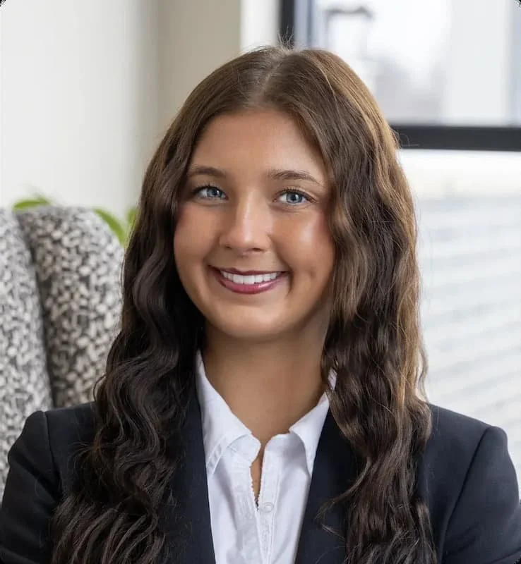 Izzy Werth, South Dakota Chamber of Commerce & Industry project manager.