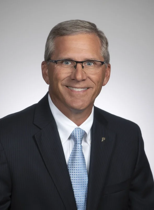 Dave Rozenboom, First PREMIER Bank in Sioux Falls.