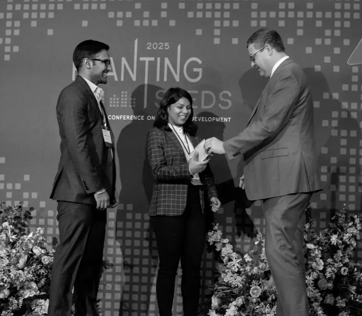 Governor's Giant Vision award winner.