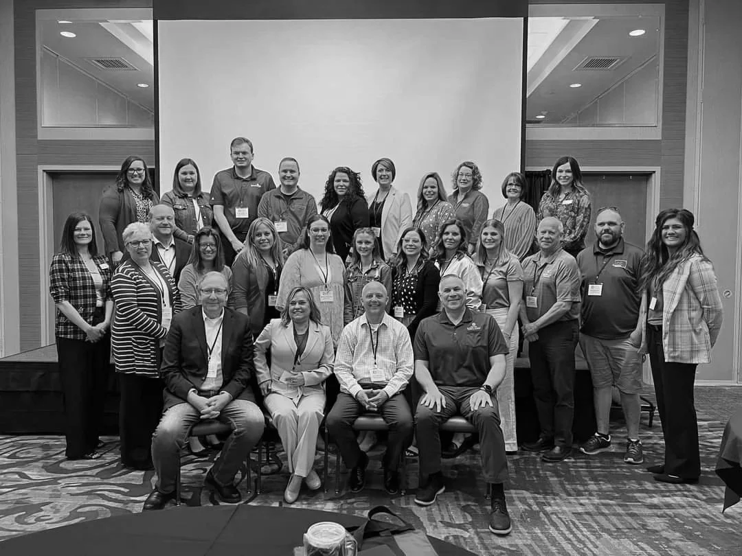 The SD CCE 2024-2025 Board of Directors.