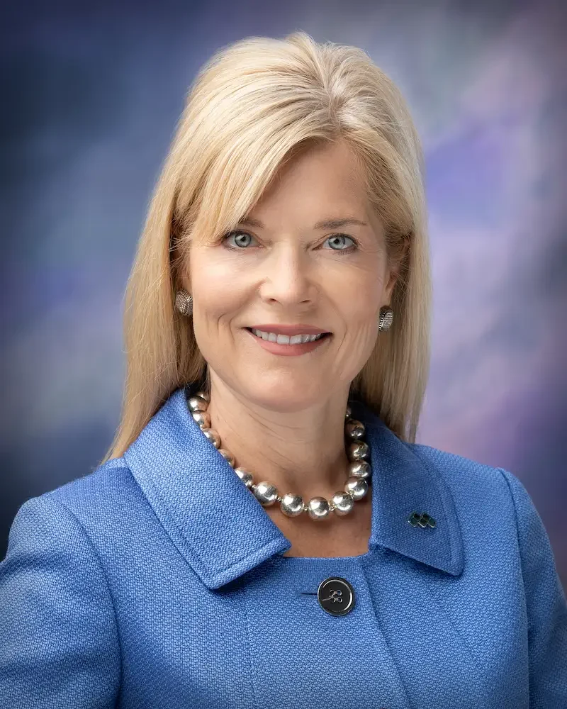 Paulette Davidson, chair-elect of the South Dakota Chamber of Commerce Executive Committee.