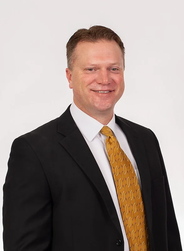 Zach Clark, Board member from Pierre.