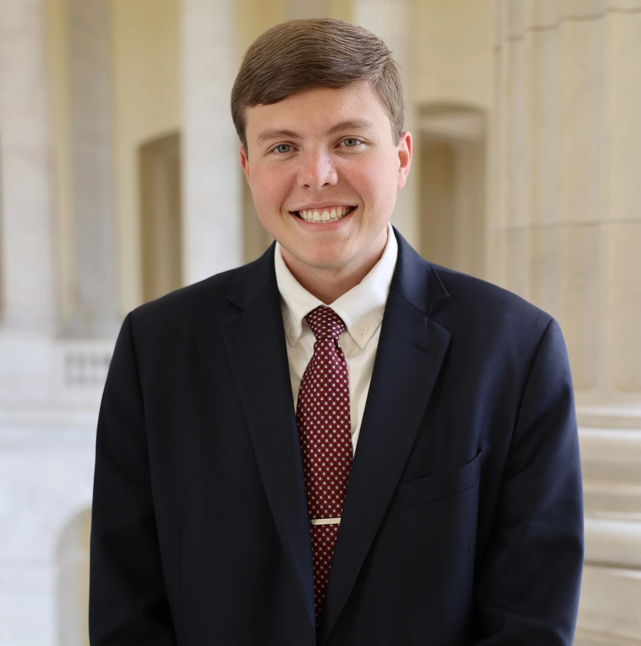 Nathanael Monroe, Project Manager of South Dakota Chamber of Commerce and Industry
