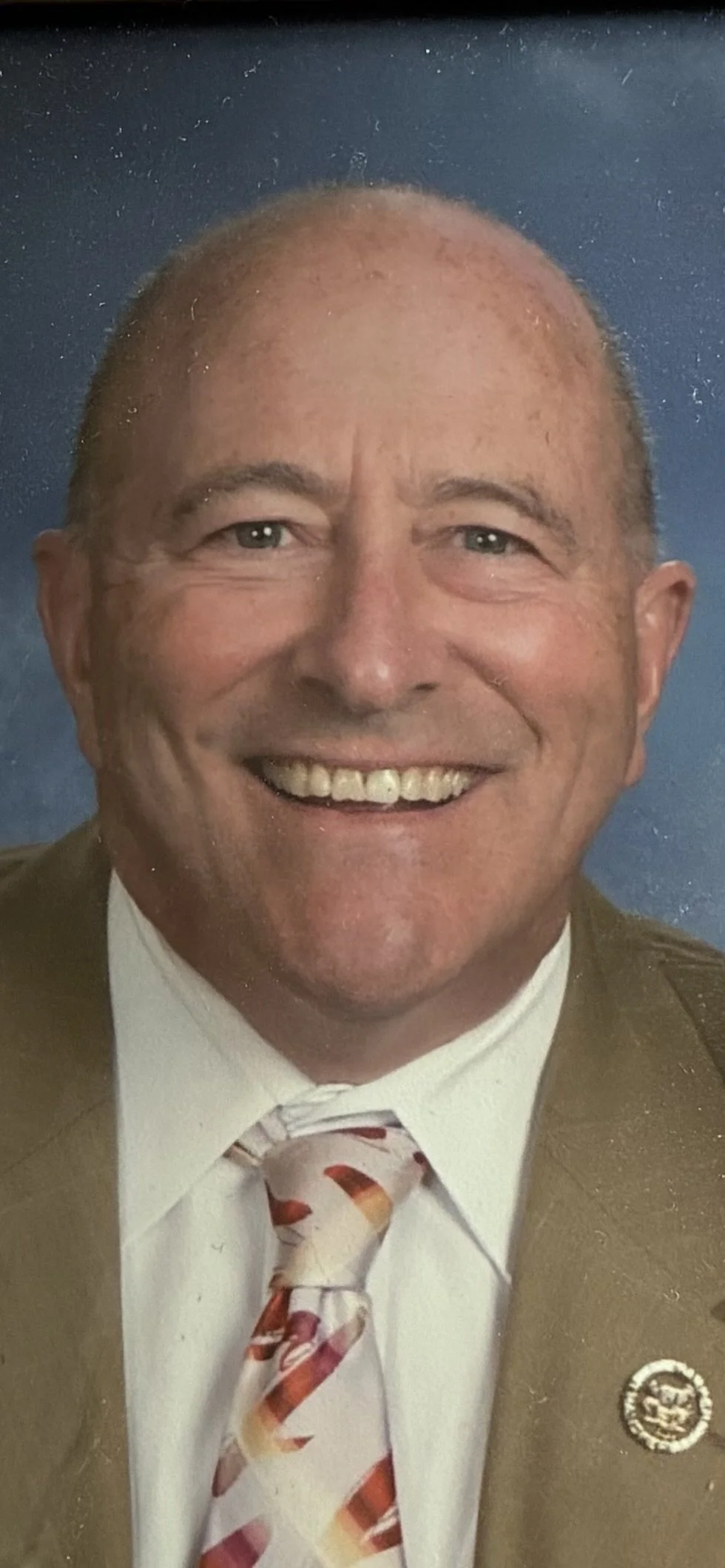 Jeff Parker, Active past chair