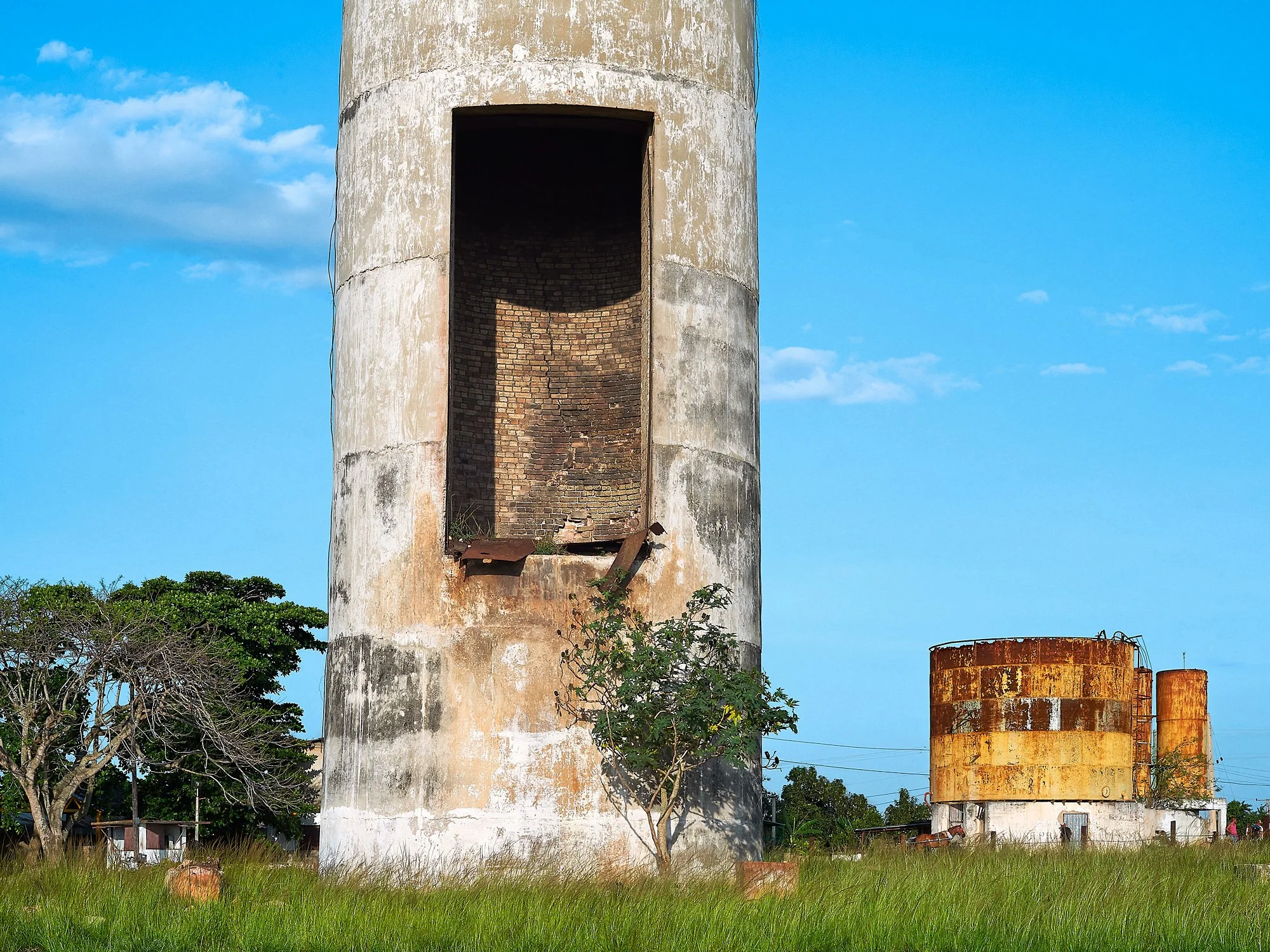 323-I. De la serie Caminos negros