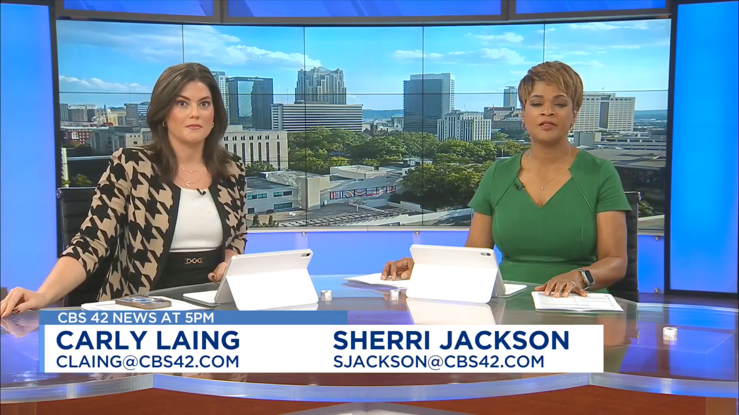 WATCH: Parker's Law goes into effect October 1st exempting nursing moms from jury duty