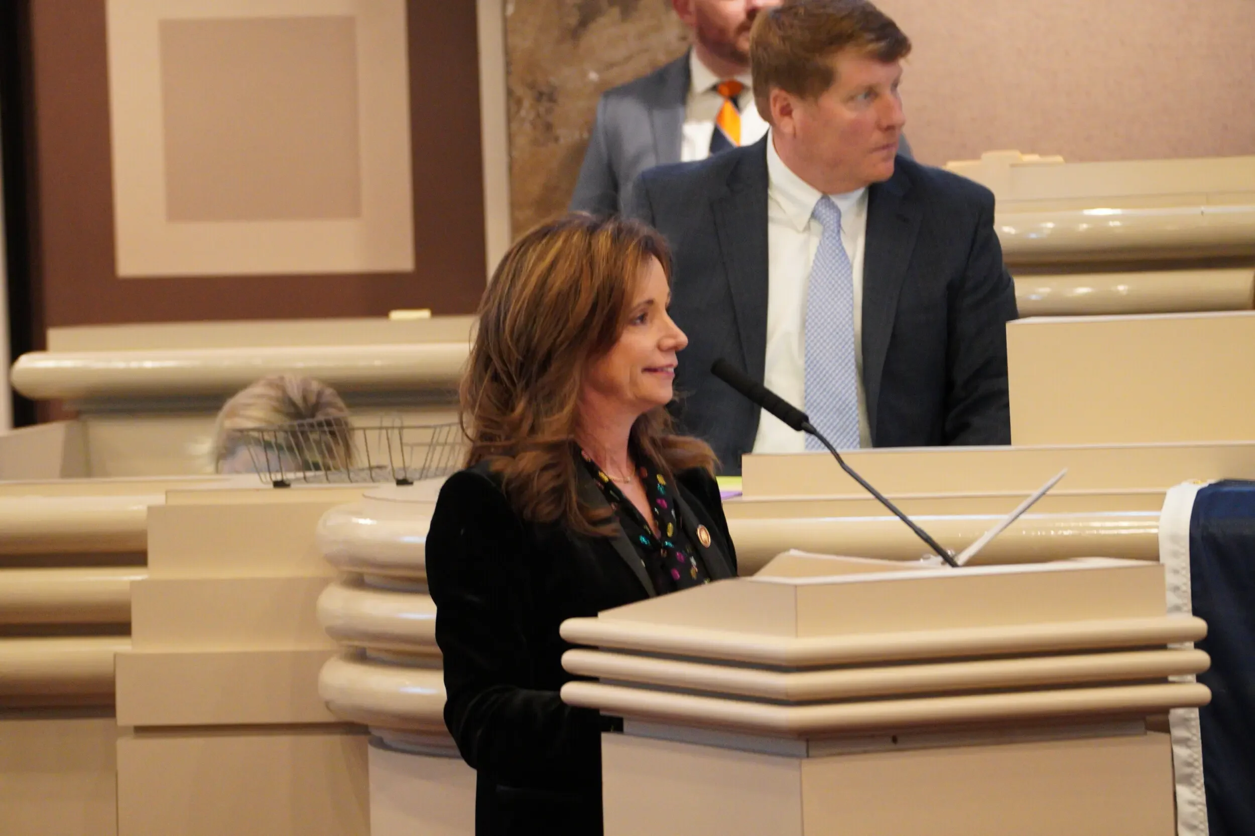 READ: House unanimously passes bill exempting breastfeeding mothers from jury duty after Jefferson County controversy