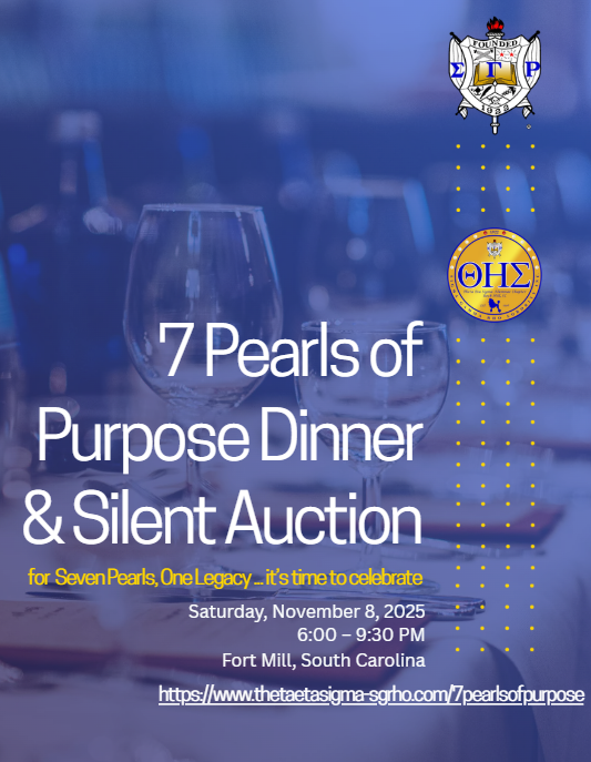 A professionally designed sponsorship booklet created to attract community partners and corporate sponsors — presenting giving levels, impact statements, and chapter history in a polished, presentation-ready format.